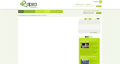 Desktop Screenshot of conferencias.apea.pt